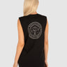UNIT Bond Ladies Muscle Tee