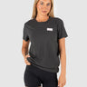 Grand Tee Washed Black