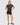 Grand Tee Washed Black