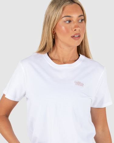 Grand Tee White