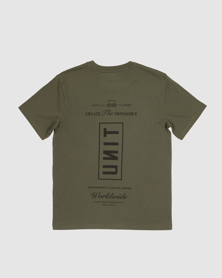 UNIT Arcadia Youth T-Shirt