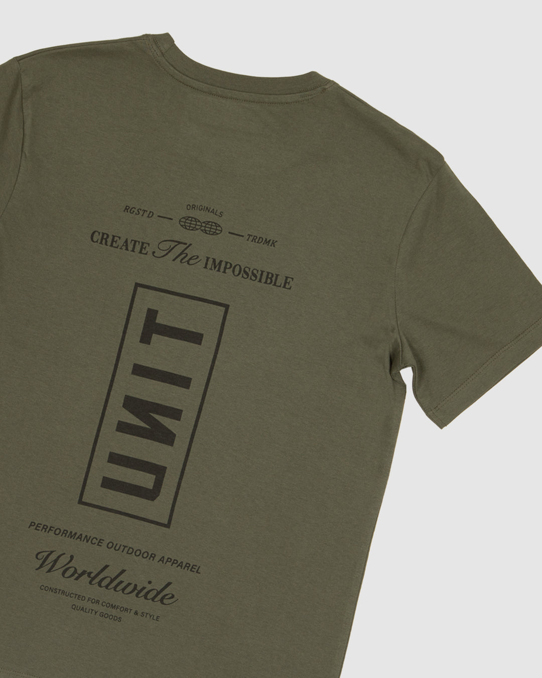 UNIT Arcadia Youth T-Shirt
