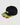 UNIT Stomp Youth Flat Peak Snapback Cap