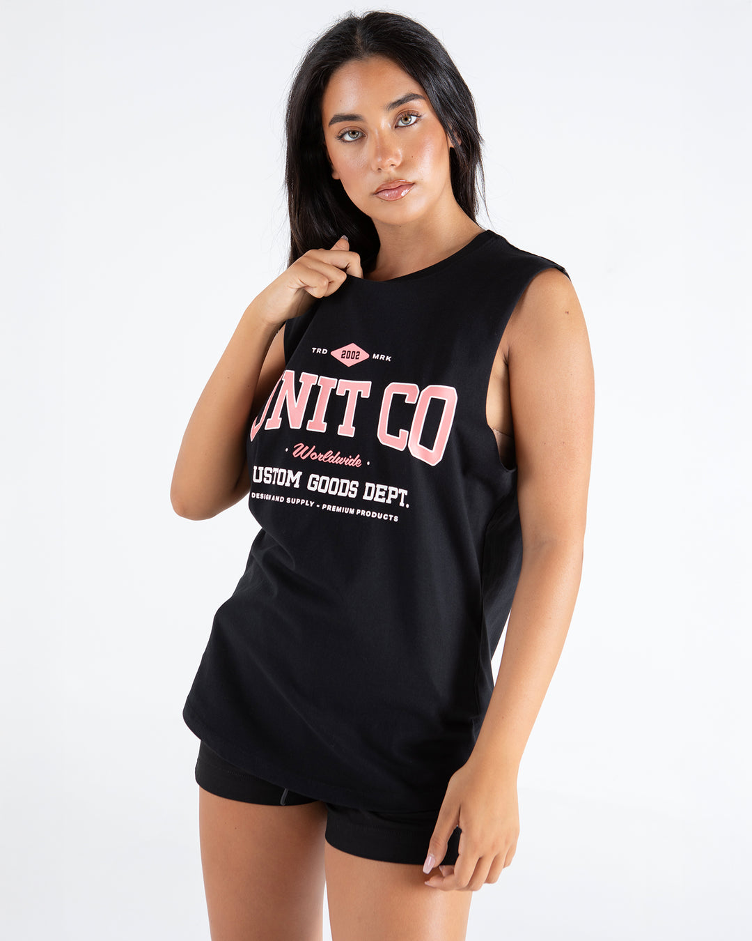 Class Muscle Tee