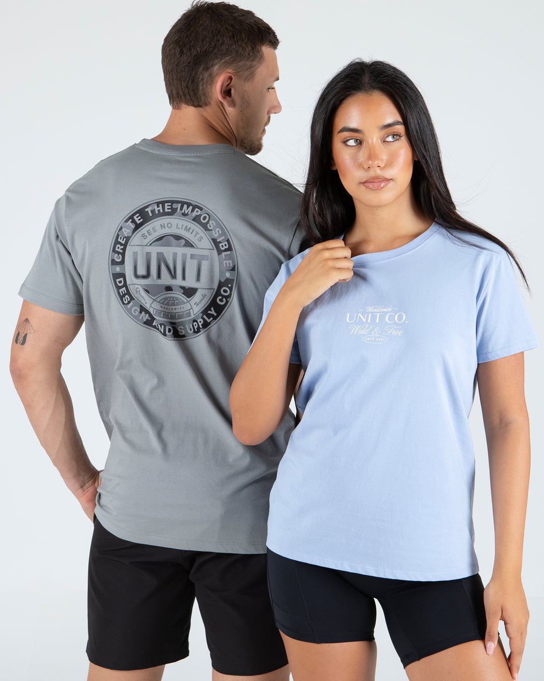 UNIT Restore Men's T-Shirt