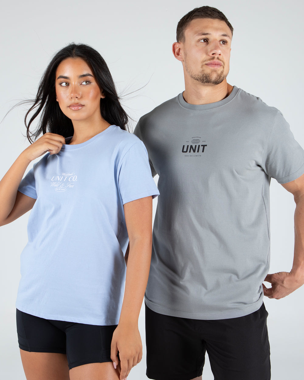 UNIT Majestic Ladies T-Shirt