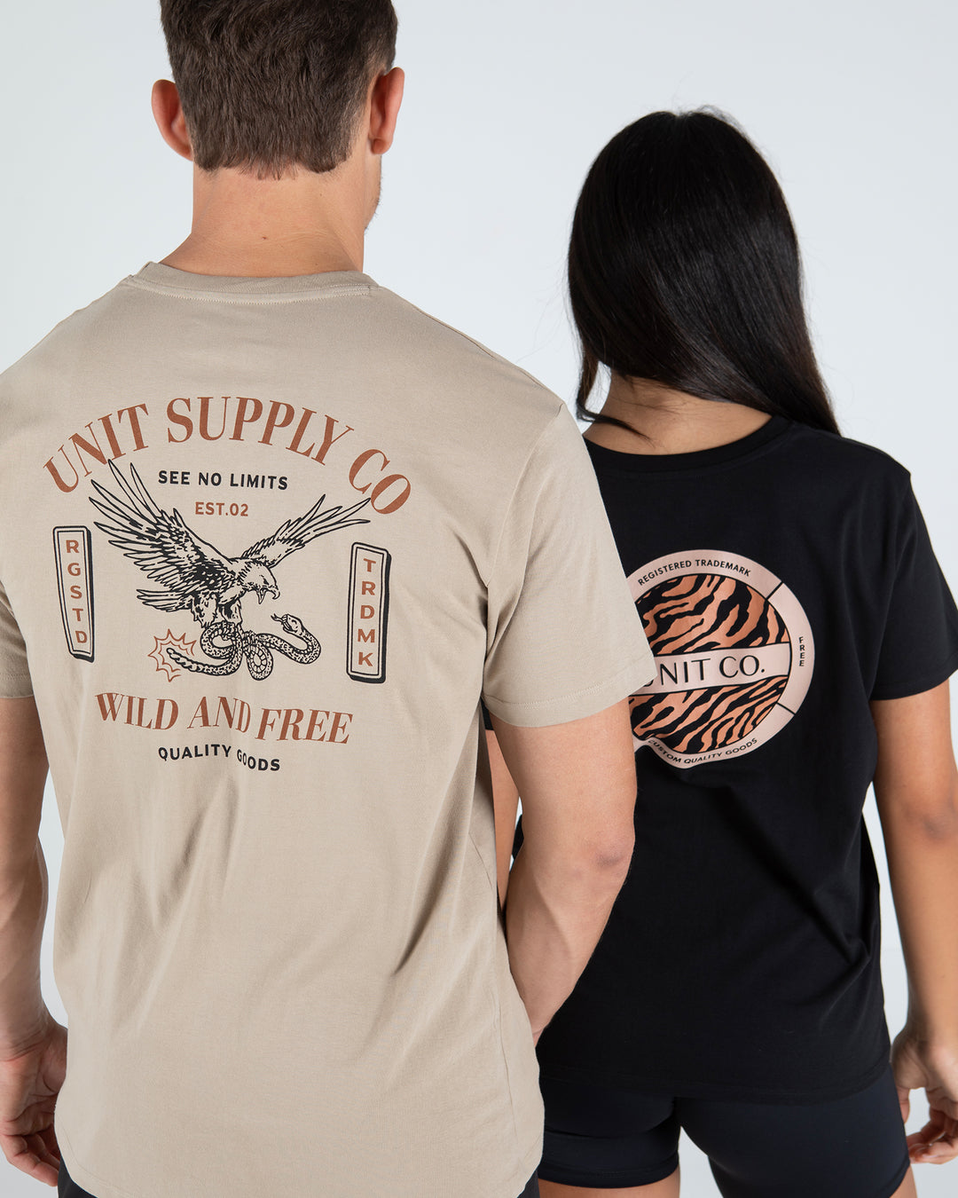 UNIT Outland Ladies T-Shirt