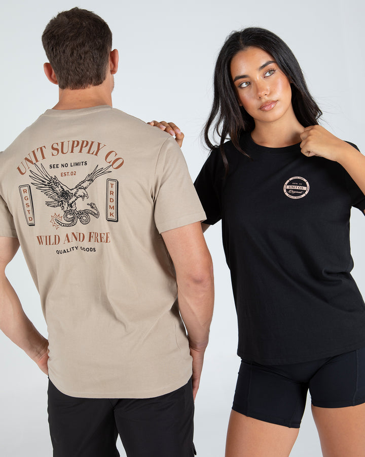 UNIT Strive Men's T-Shirt