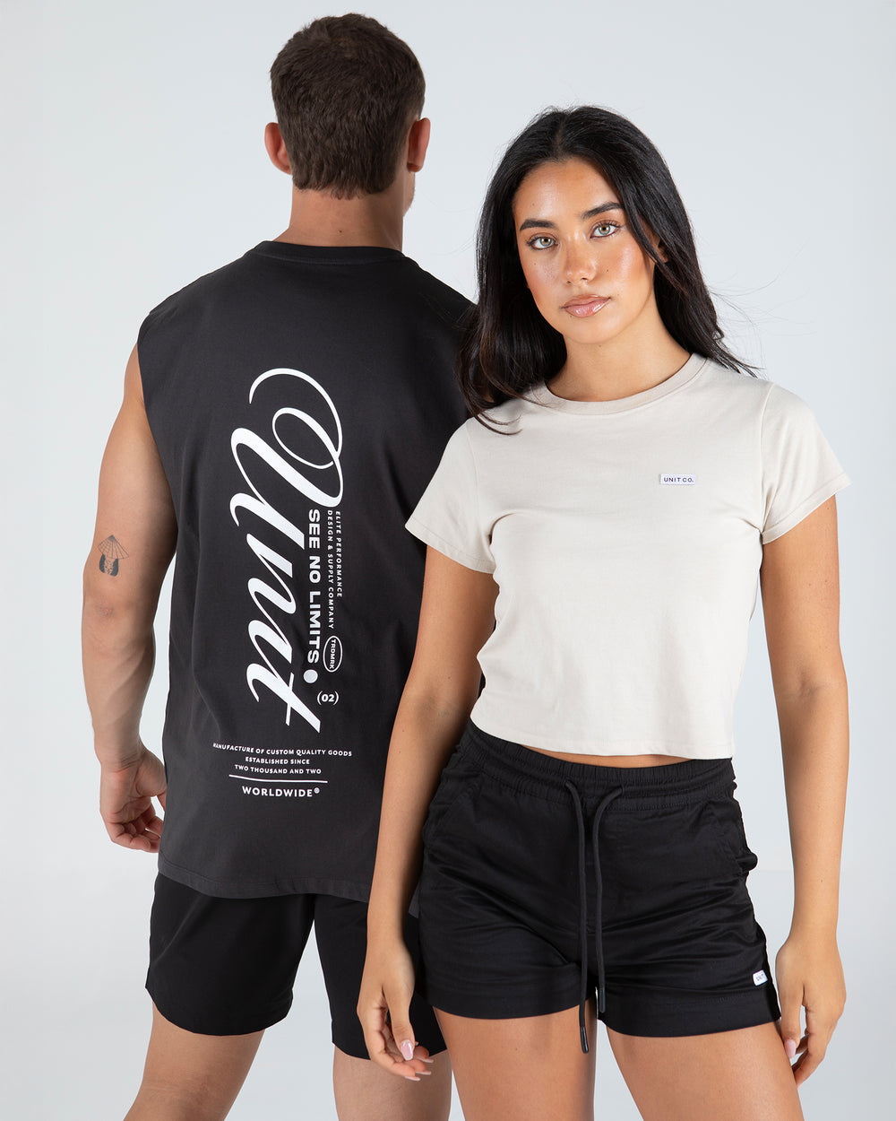 UNIT Recap Ladies T-Shirt