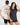 Solstice Muscle Tee Washed Black