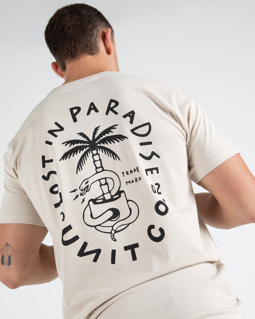 UNIT Tropics Men's T-Shirt