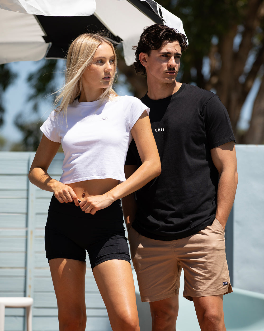 UNIT Recap Ladies T-Shirt