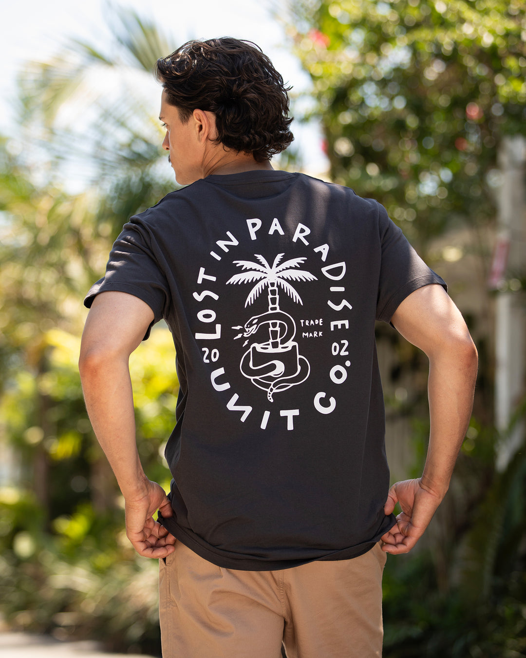 UNIT Tropics Men's T-Shirt