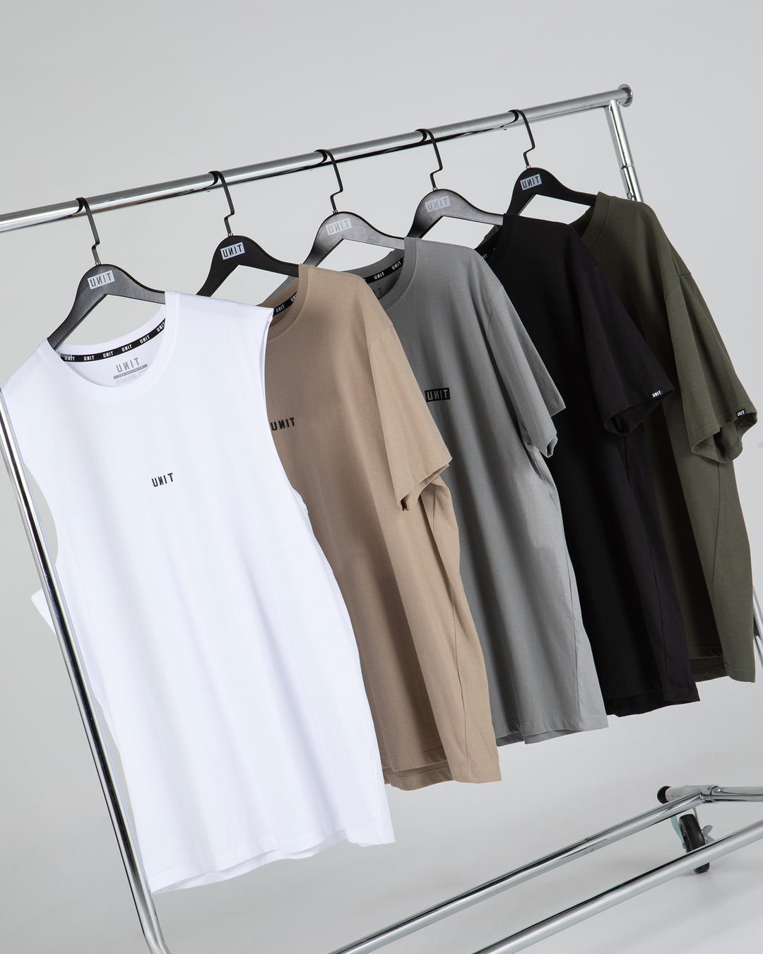 UNIT Stock Men's T-Shirt