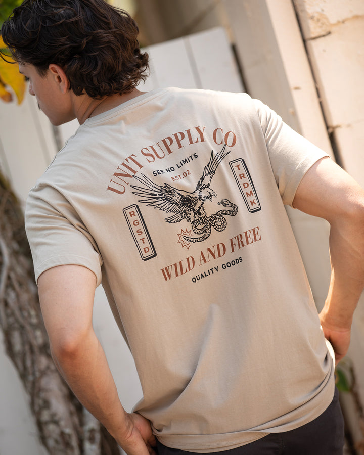 UNIT Strive Men's T-Shirt