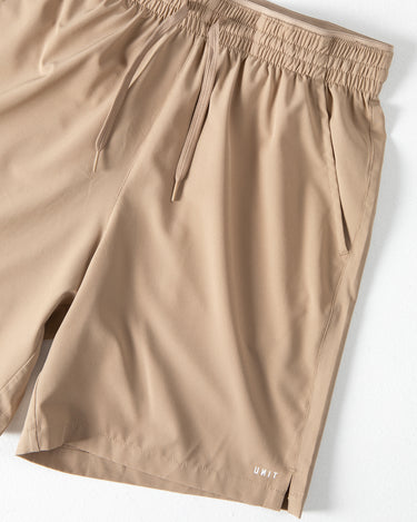 Corepro 19 Inch Sports Shorts Khaki