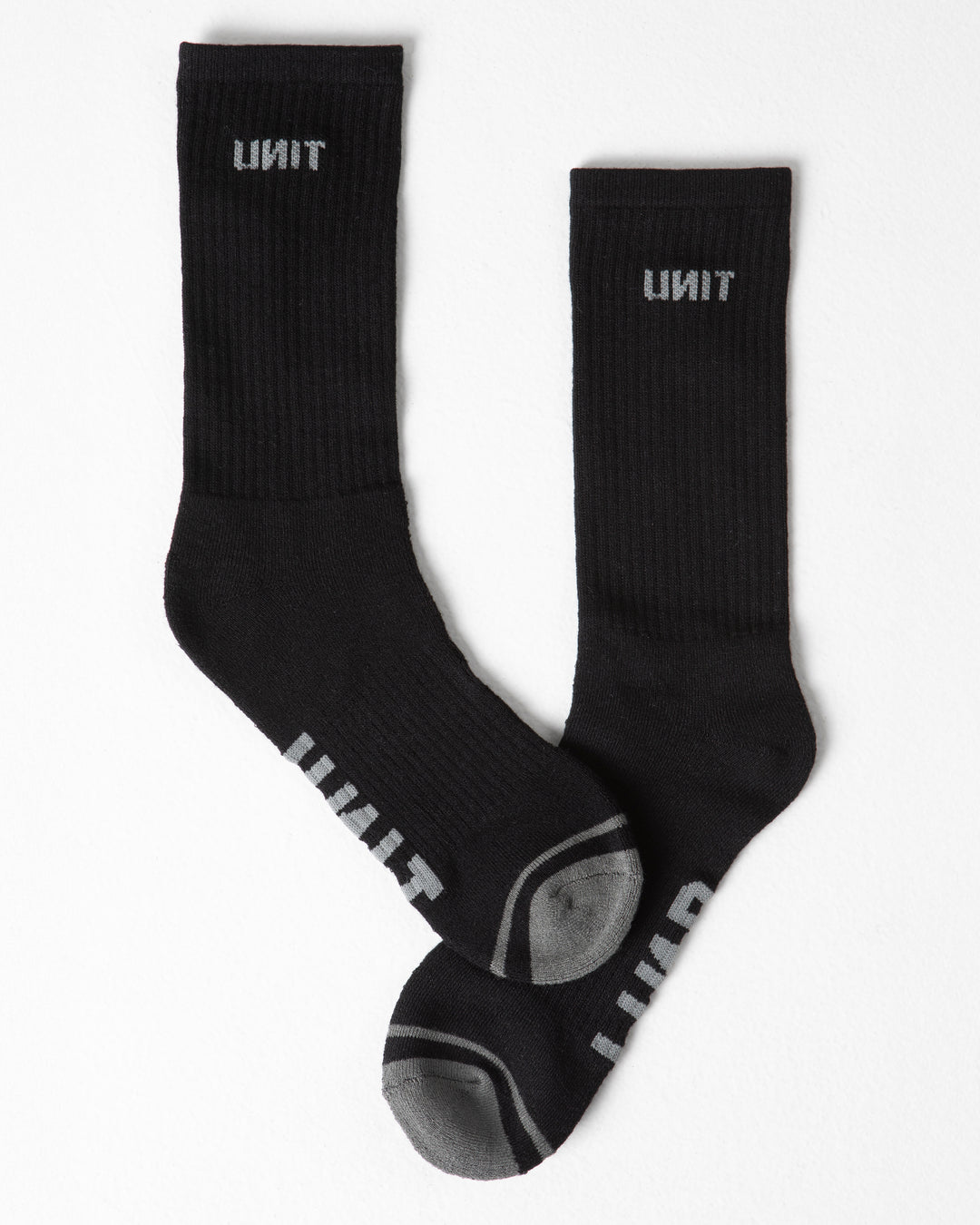 UNIT Crew Men's 5 Pack Bamboo Socks