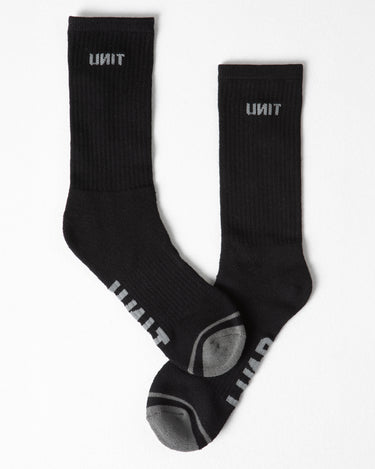 UNIT Crew Men's 5 Pack Bamboo Socks