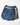 Core Kids Shorts Blue
