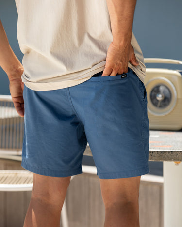 Men's Core Shorts Blue