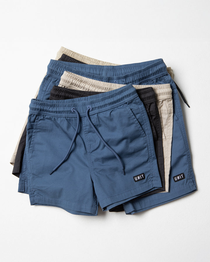 Youth Core Shorts Blue