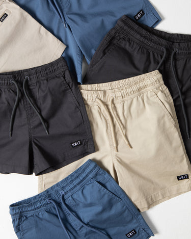 Youth Core Shorts Cement