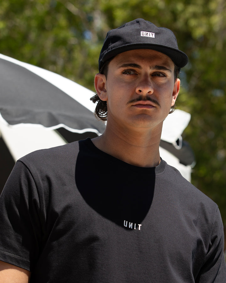 UNIT Forum Mens Unstructured Snapback Cap