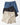 Youth Core Shorts Washed Black