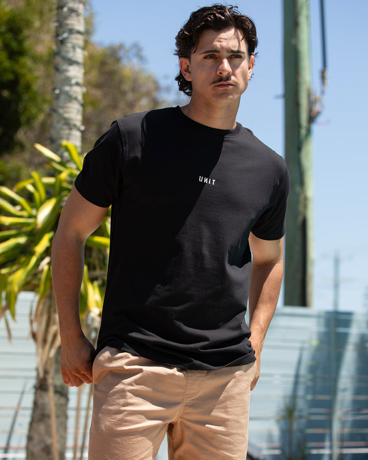 UNIT Stock Men's T-Shirt