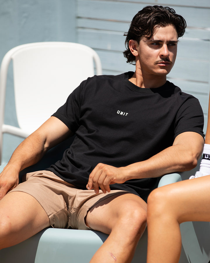 UNIT Stock Men's T-Shirt
