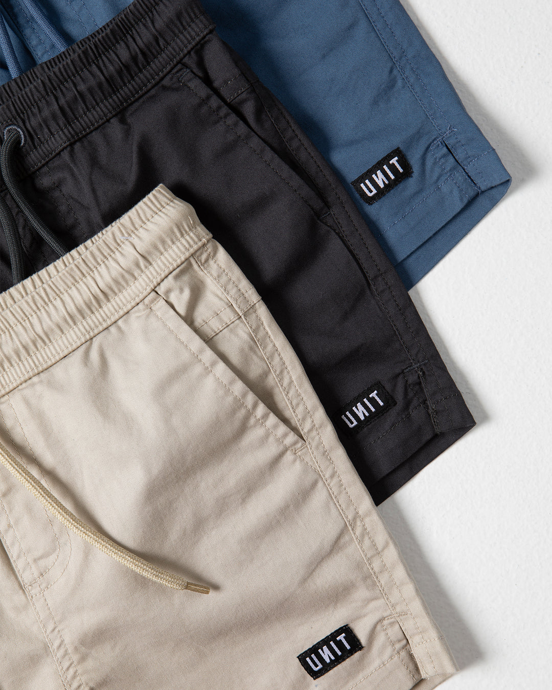 UNIT Core Kids Shorts