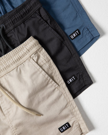 Core Kids Shorts Cement