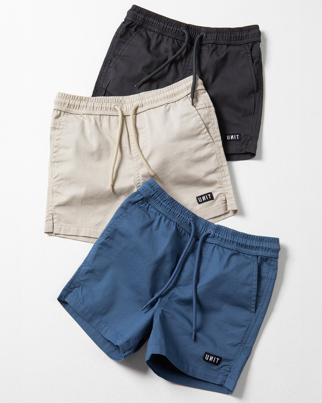 UNIT Core Kids Shorts