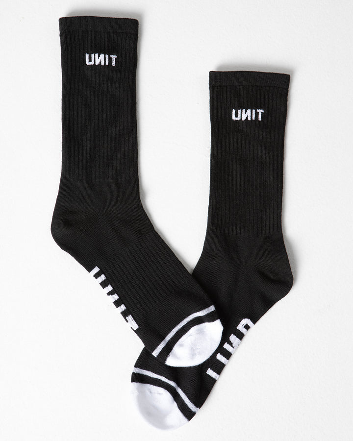 UNIT Crew Men's 5 Pack Bamboo Socks