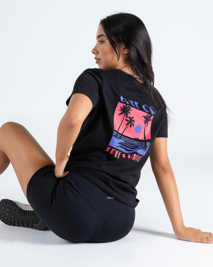 UNIT Resort Ladies T-Shirt