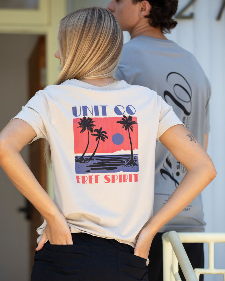 UNIT Resort Ladies T-Shirt