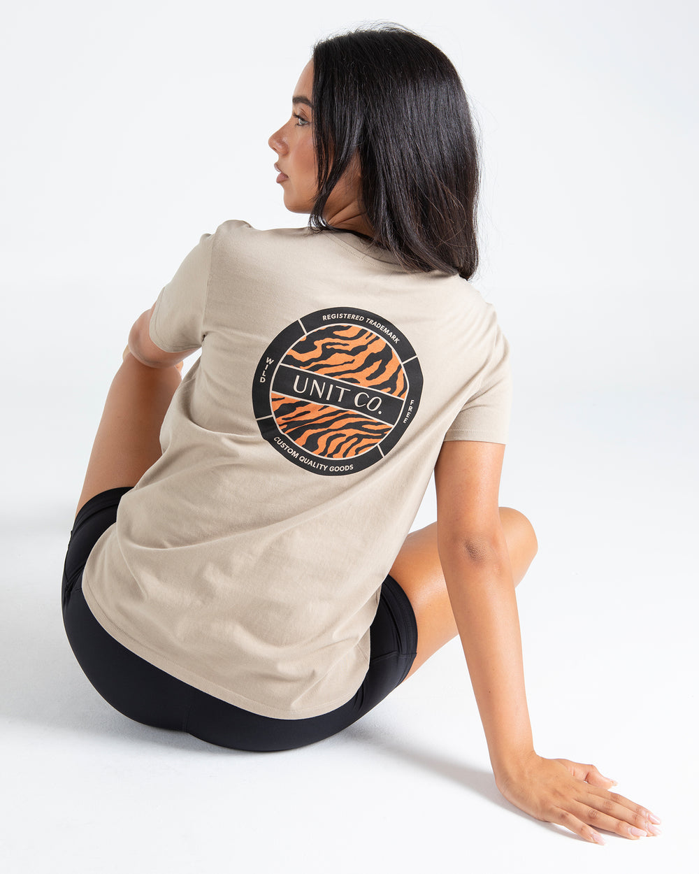 Outland Tee Tan