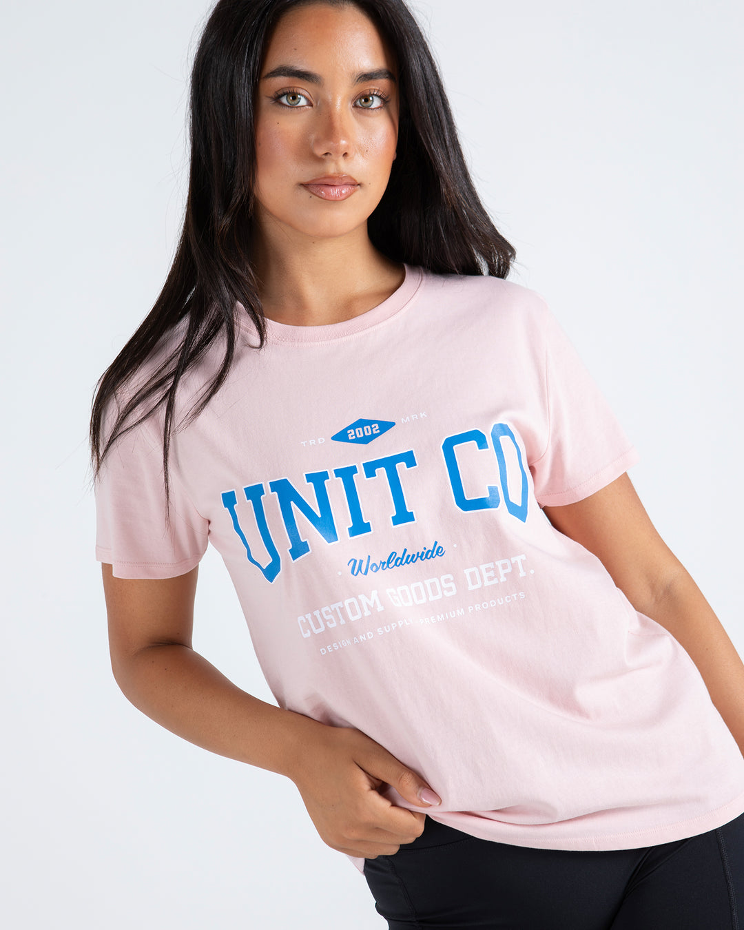 UNIT Class Ladies T-Shirt