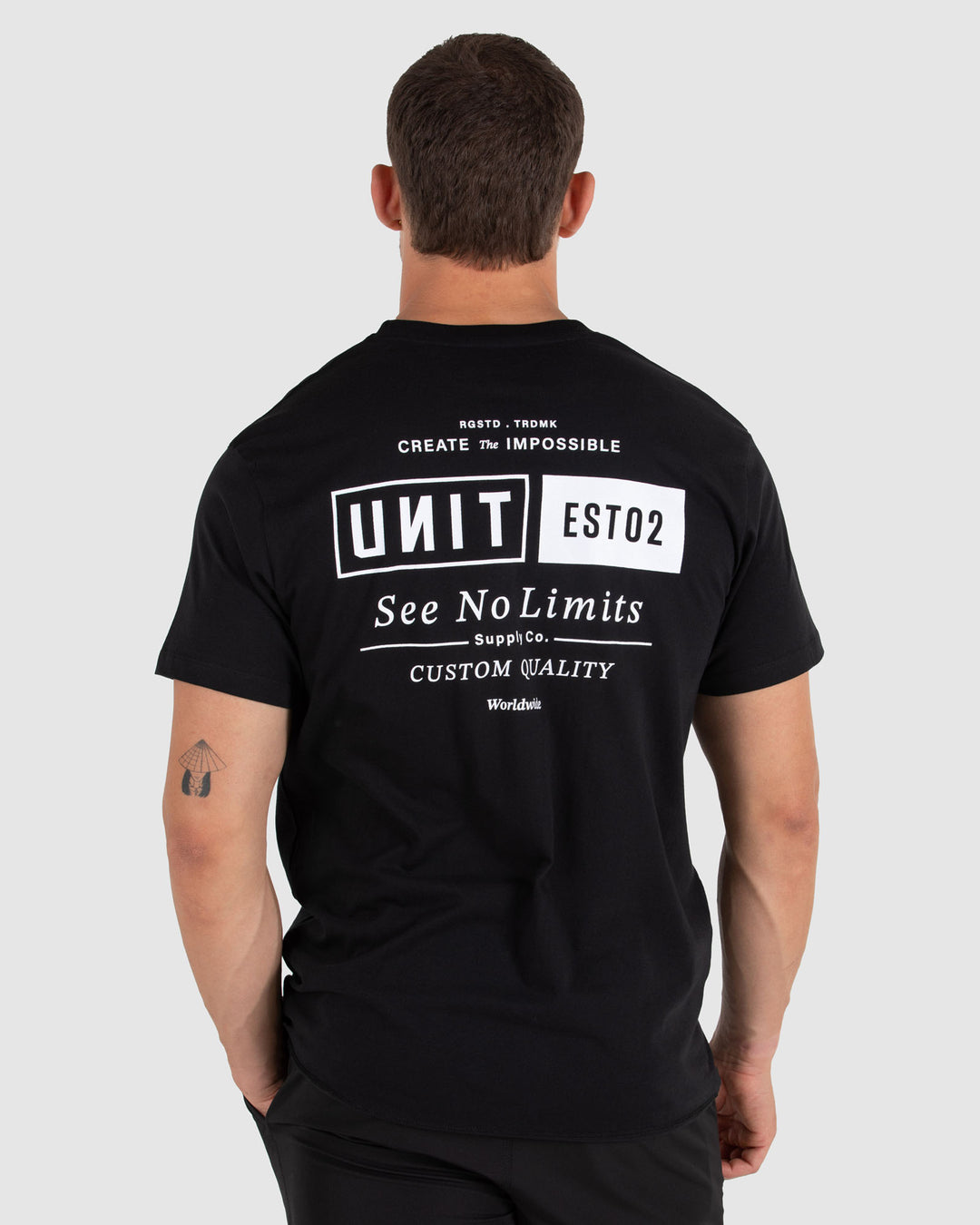 UNIT Status Men's T-Shirt