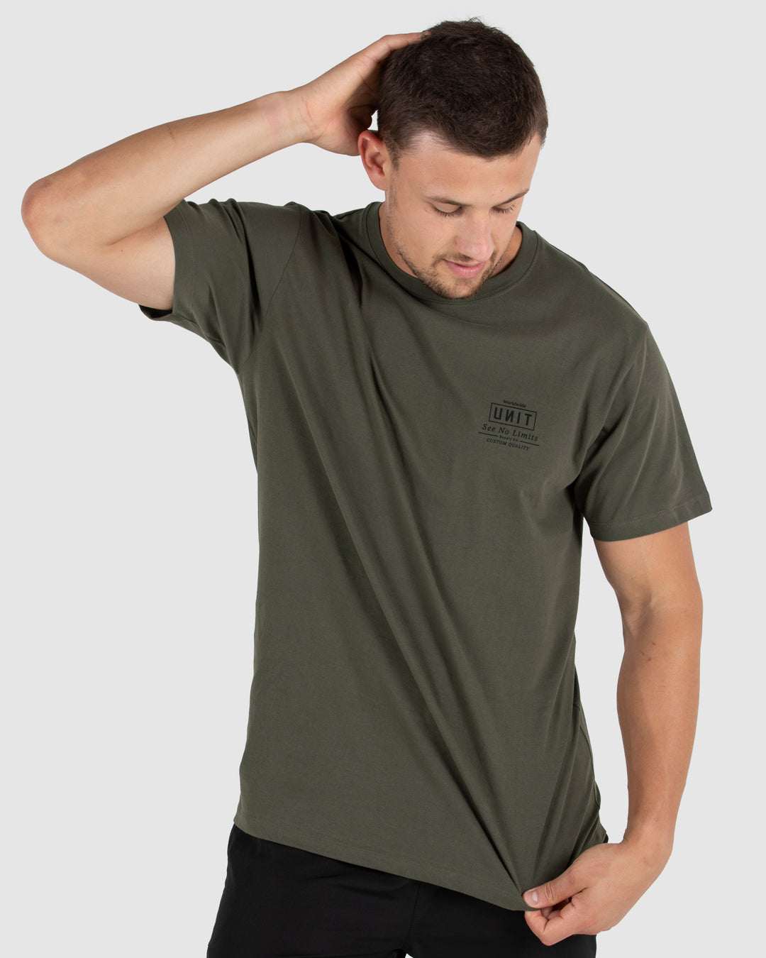 UNIT Status Men's T-Shirt