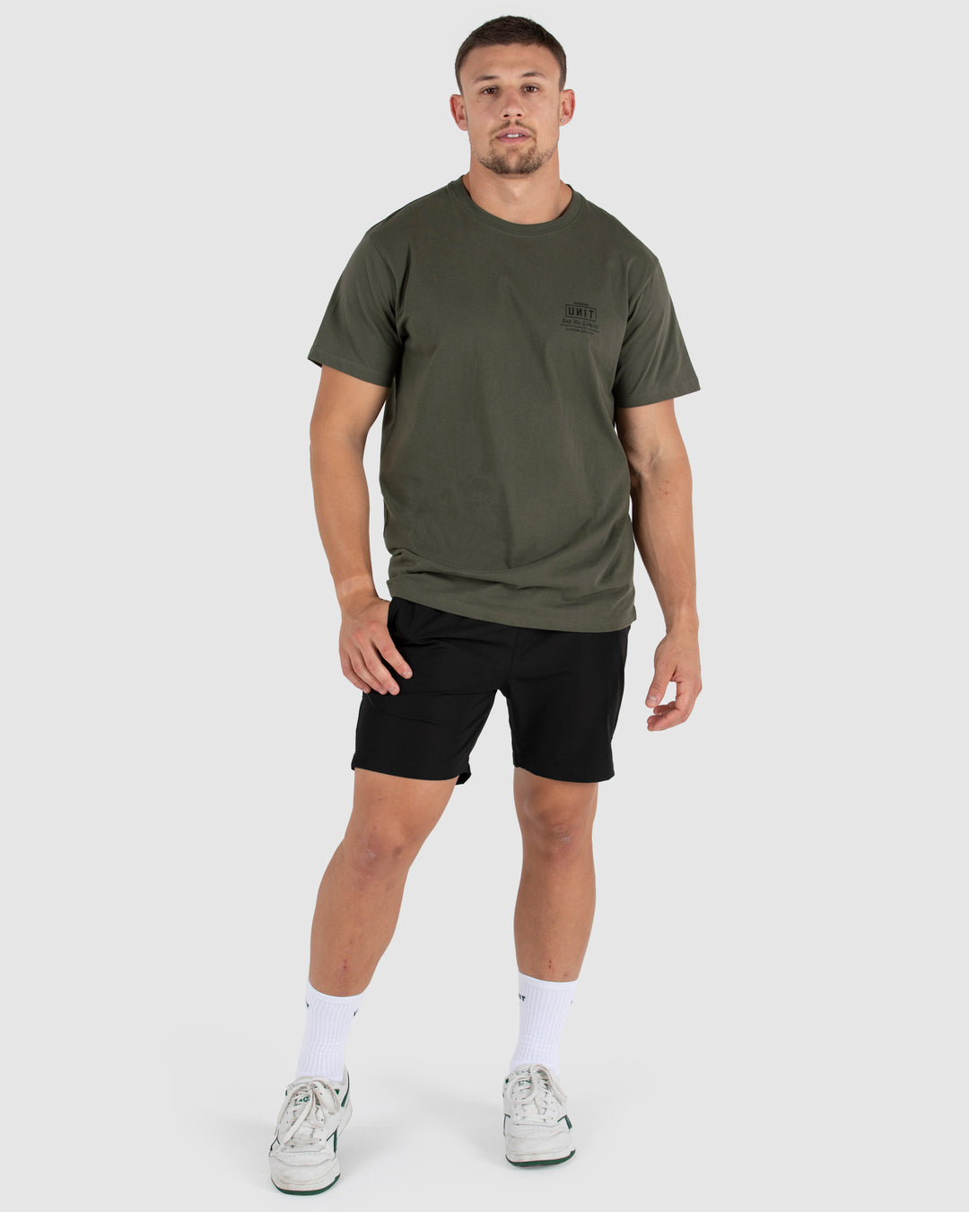 UNIT Status Men's T-Shirt