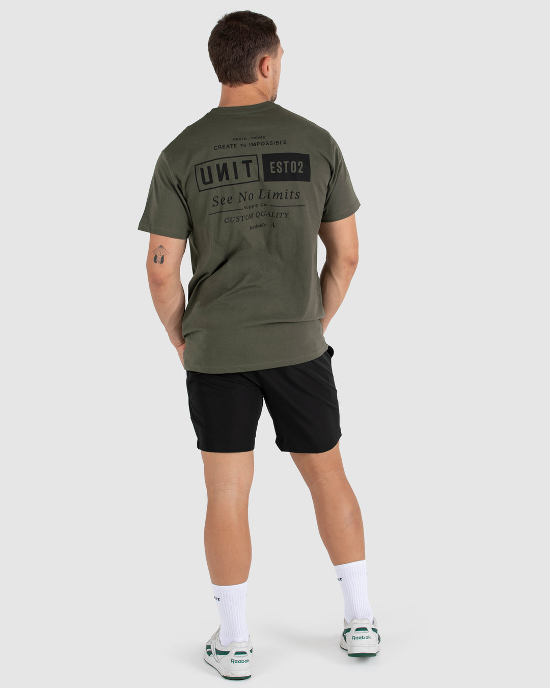 UNIT Status Men's T-Shirt