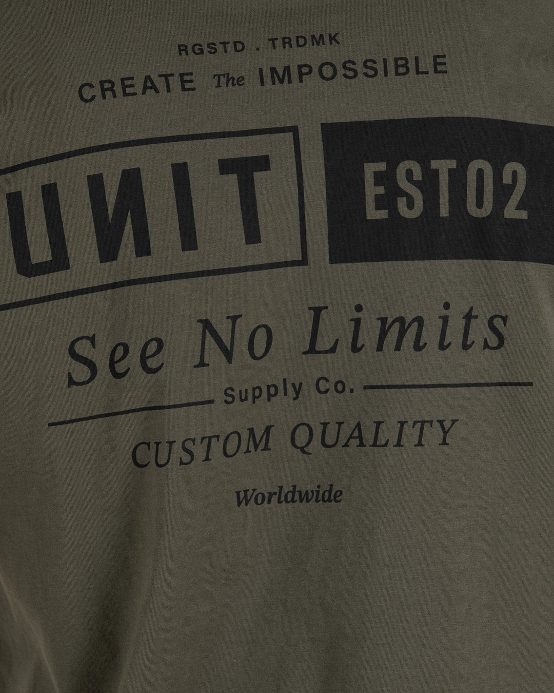UNIT Status Men's T-Shirt