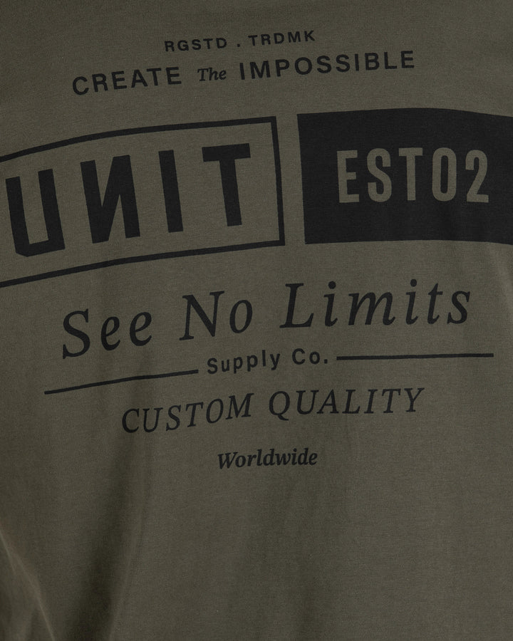 UNIT Status Men's T-Shirt
