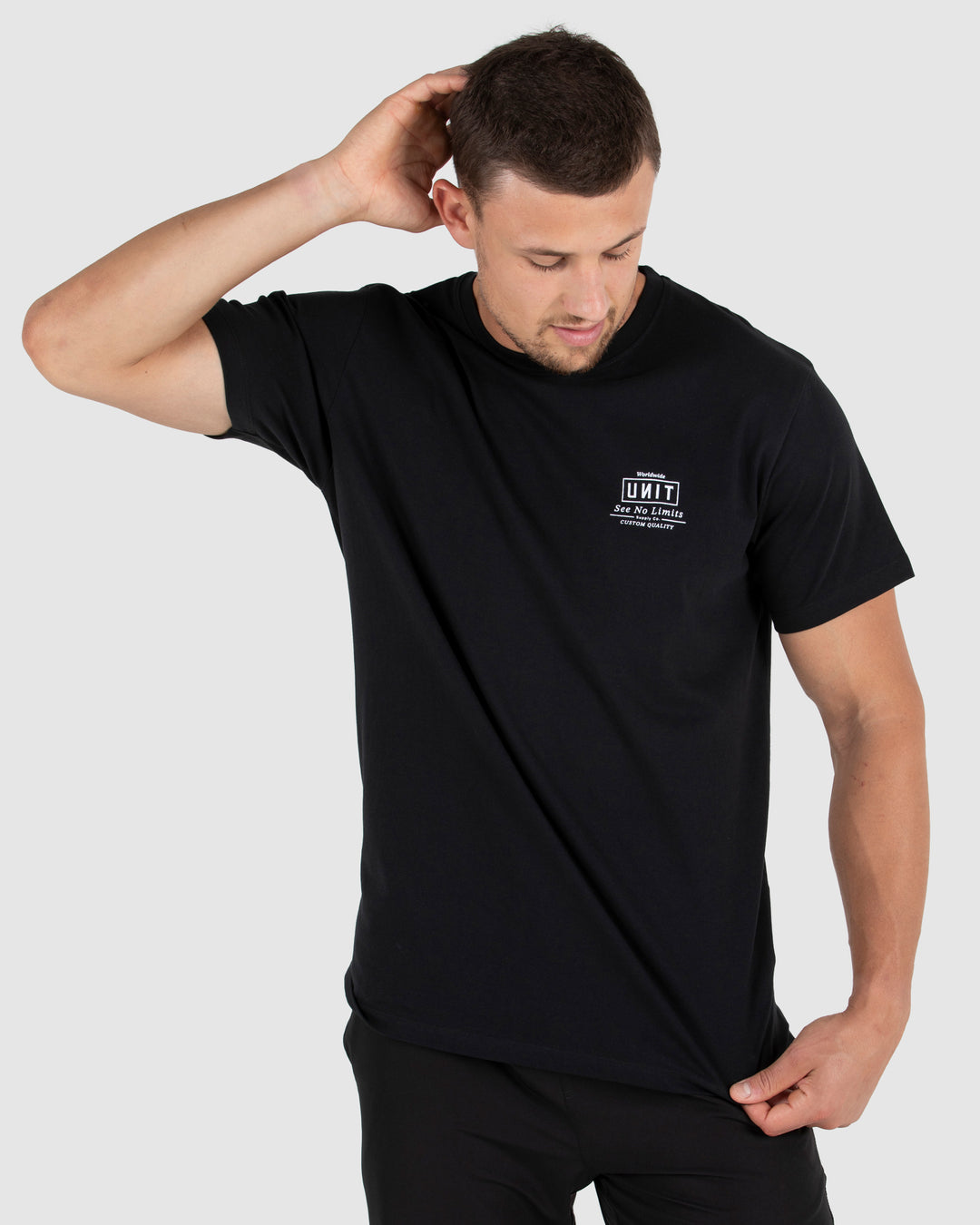 UNIT Status Men's T-Shirt
