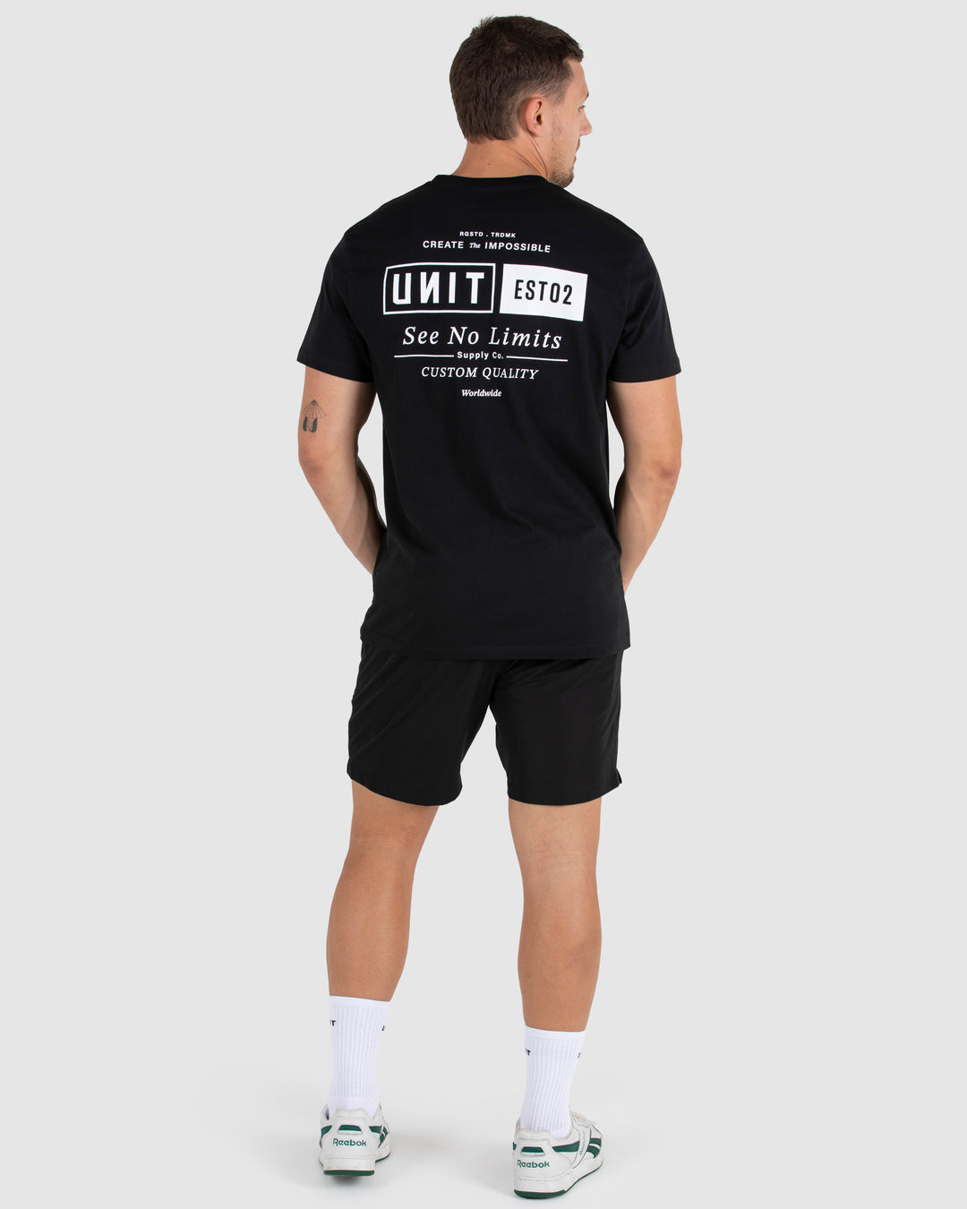 UNIT Status Men's T-Shirt