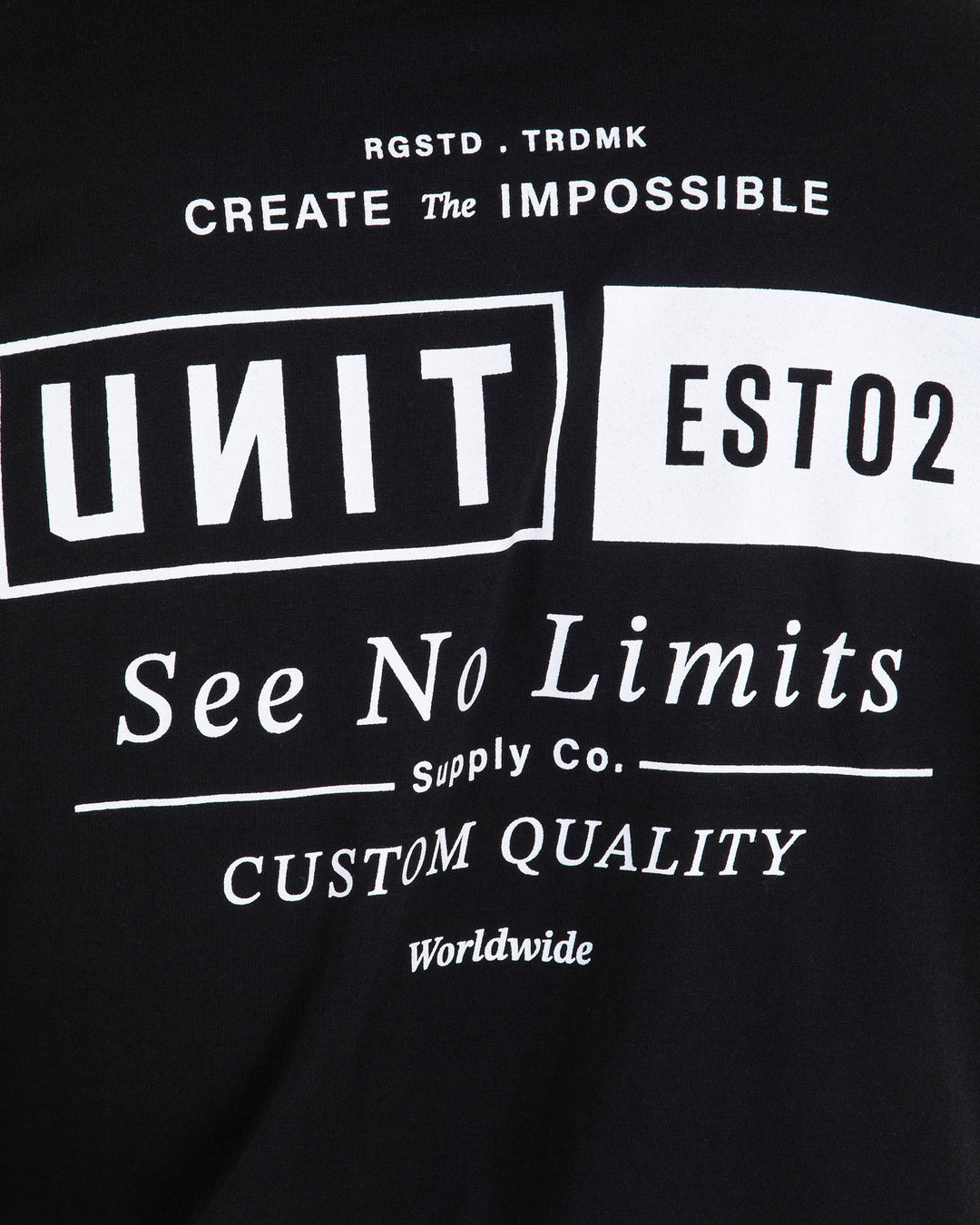 UNIT Status Men's T-Shirt