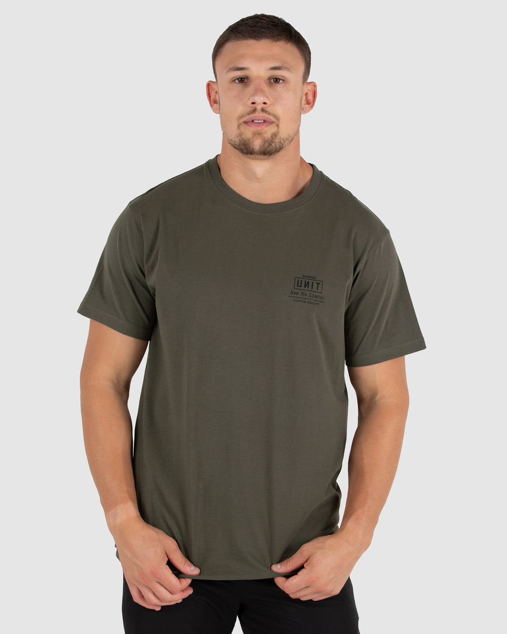 UNIT Status Men's T-Shirt