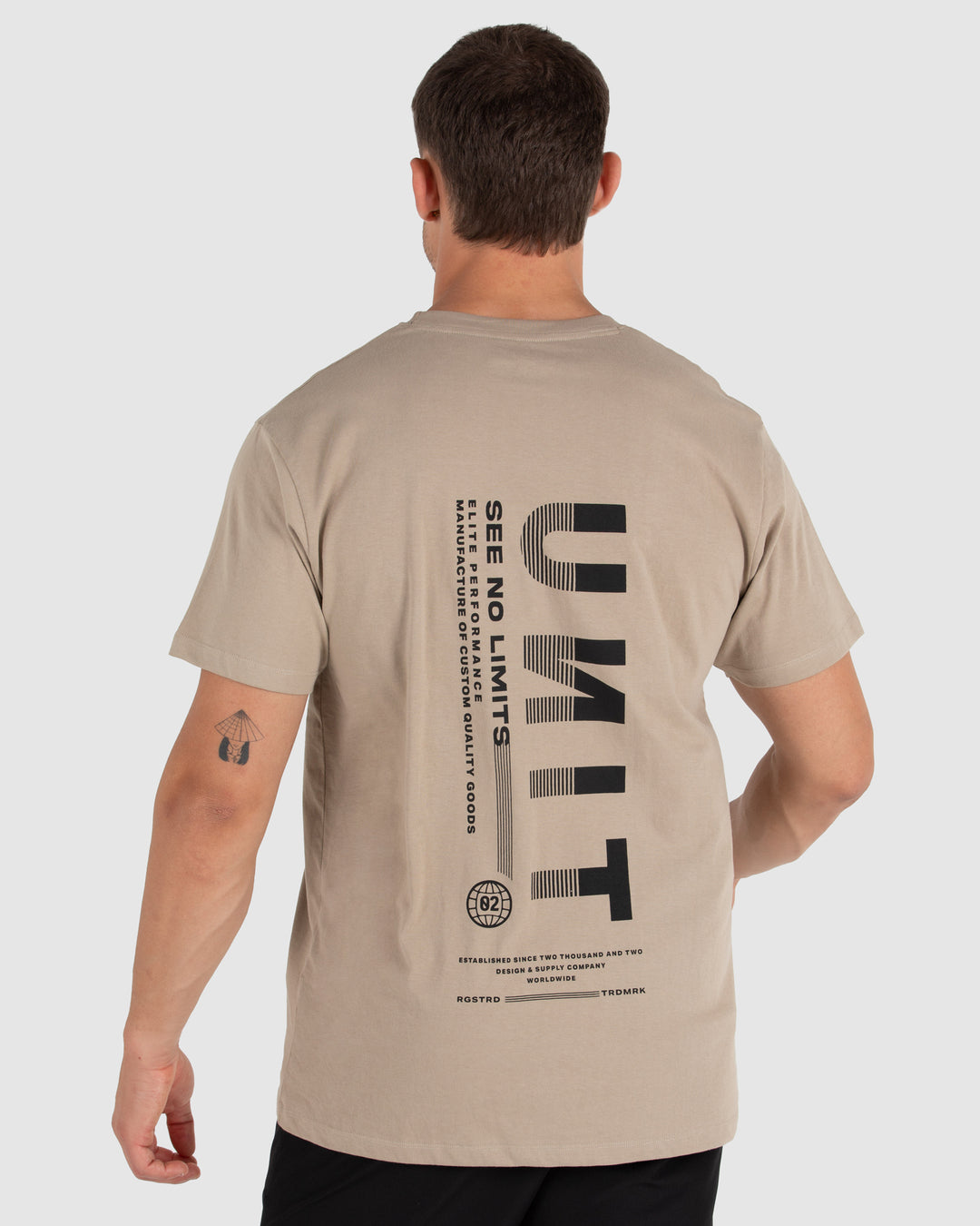 UNIT Industry Men's T-Shirt