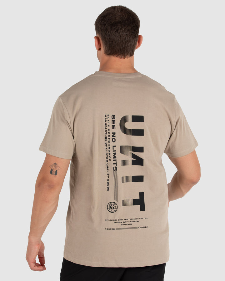 UNIT Industry Men's T-Shirt